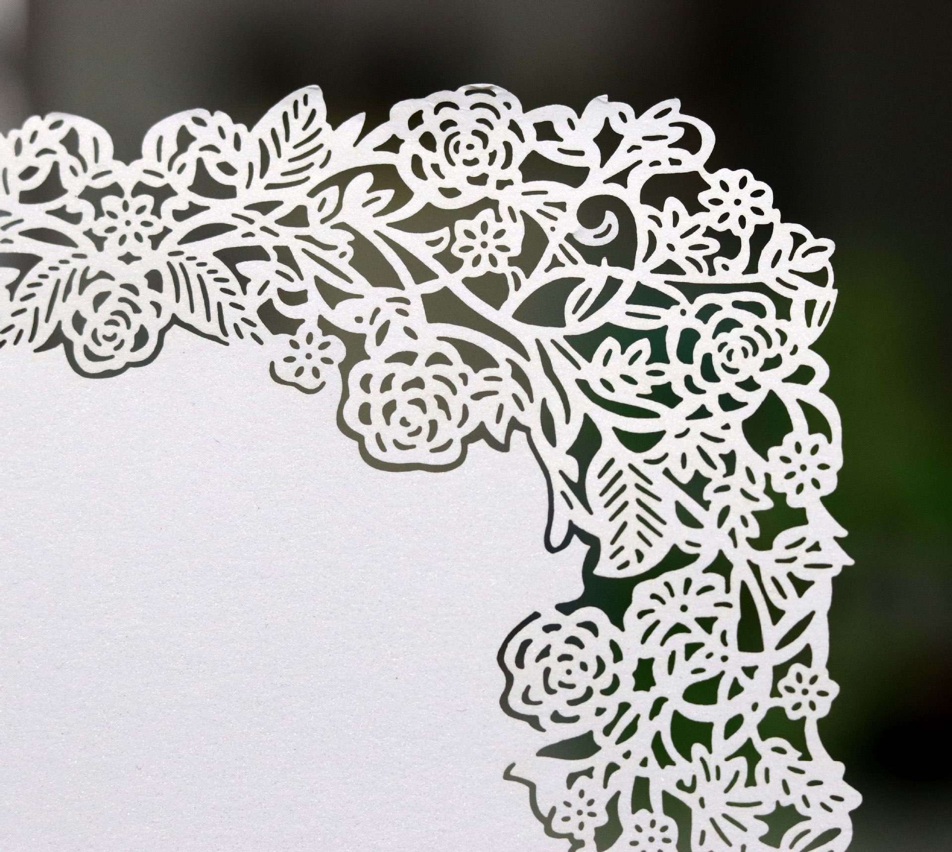 wedding card